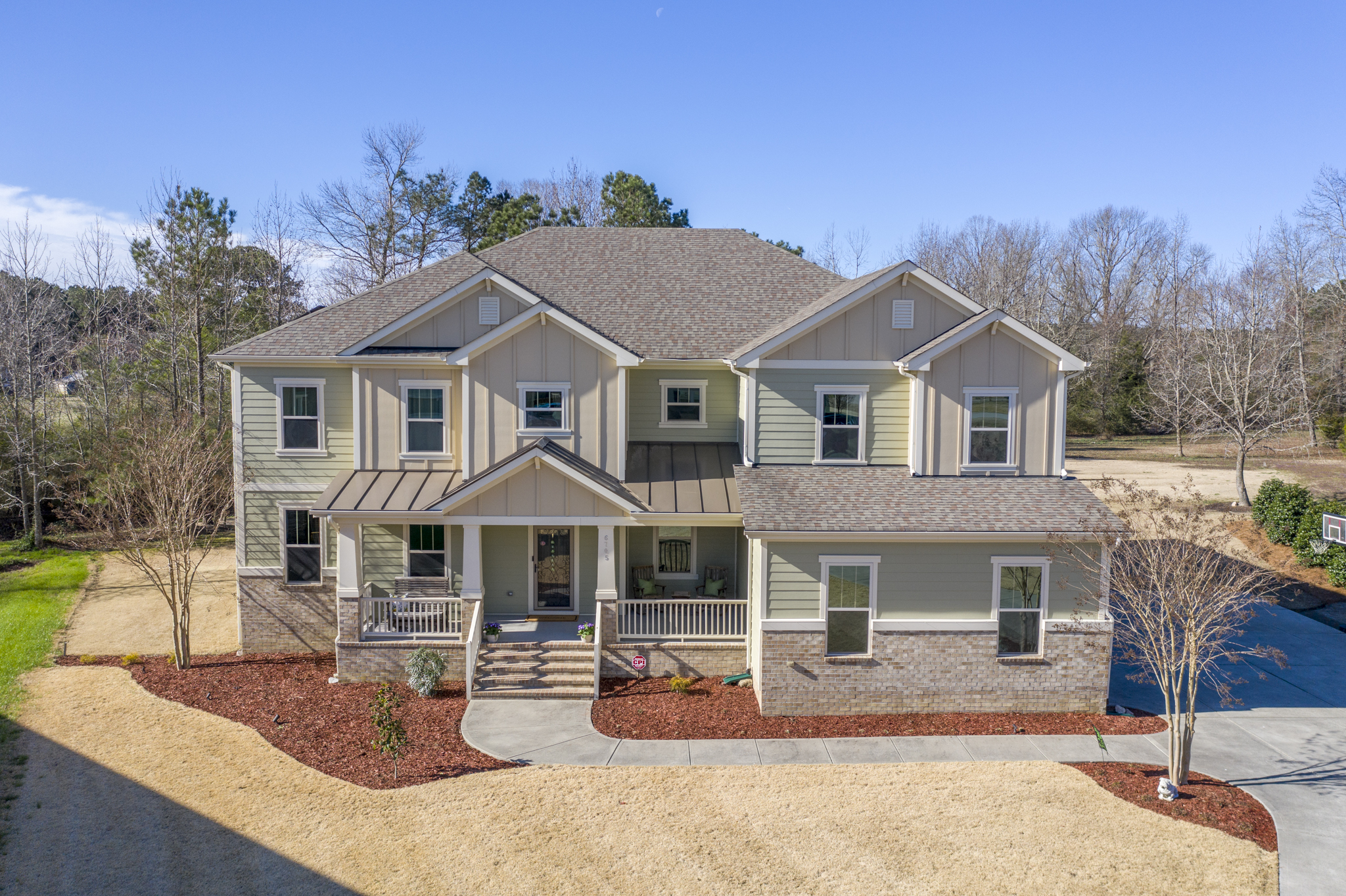 6705 Rising Sun Court Wake Forest FOR SALE