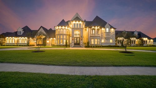 Luxury Homes Raleigh NC