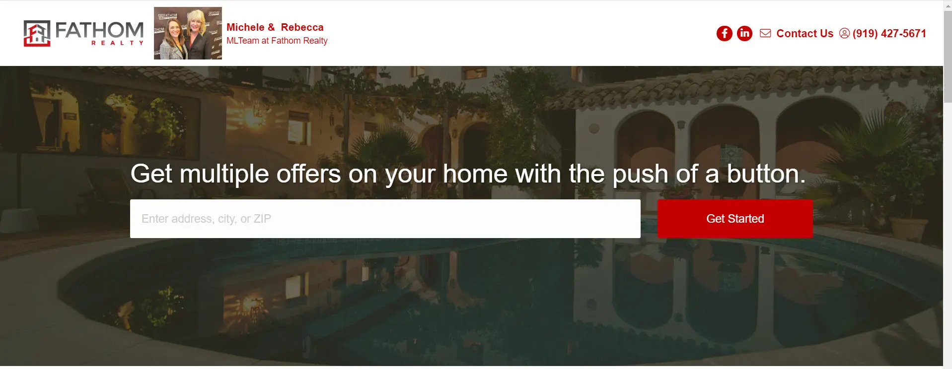 Instant Home Offers